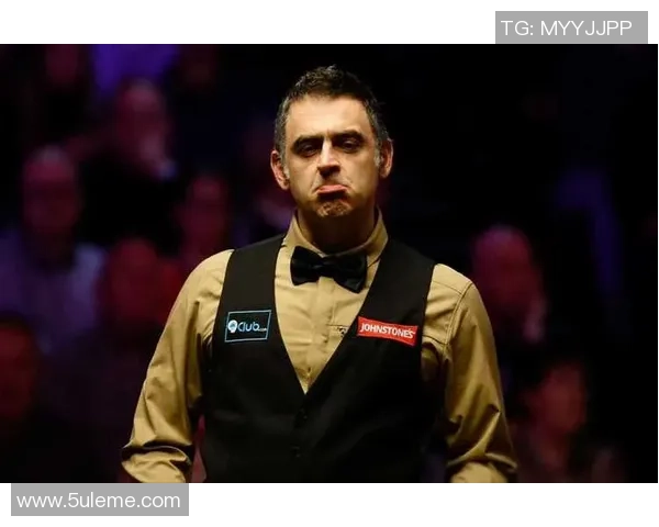 罗尼奥沙利文传奇之路见证斯诺克球坛最璀璨的巅峰岁月