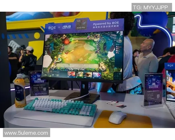 聚焦电竞直播生态探索新一代玩家互动与数字娱乐产业变革