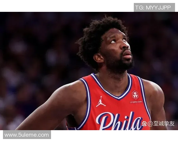 乔尔恩比德：从篮球新星到NBA超级巨星的辉煌之路与未来展望